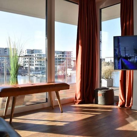 Loft Port Marina 26 Leilighet Bremerhaven Eksteriør bilde