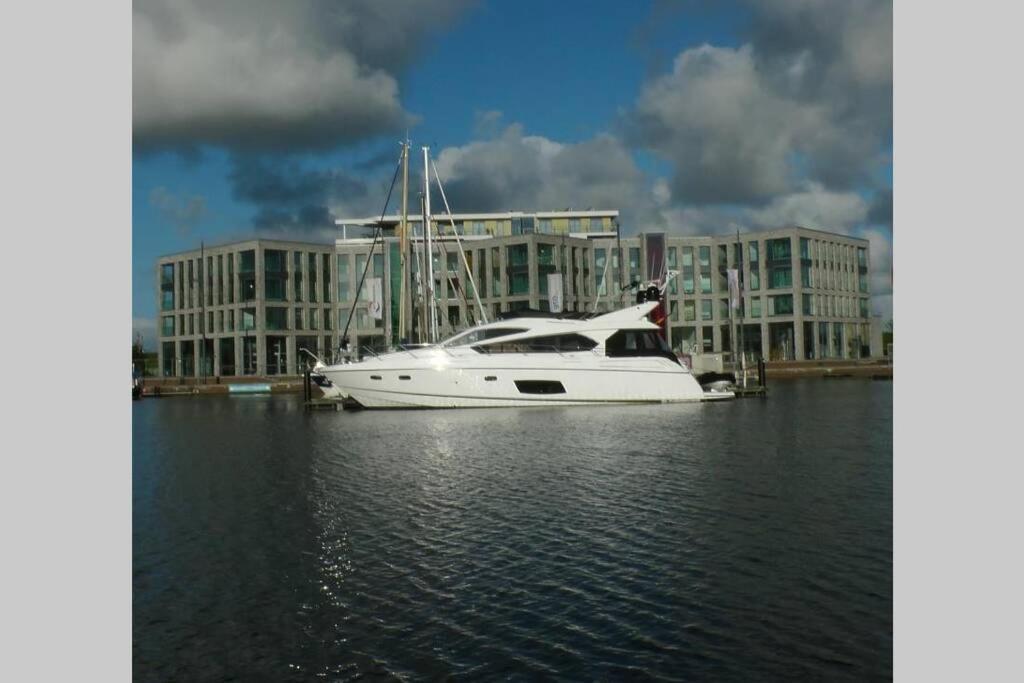 Loft Port Marina 26 Leilighet Bremerhaven Eksteriør bilde