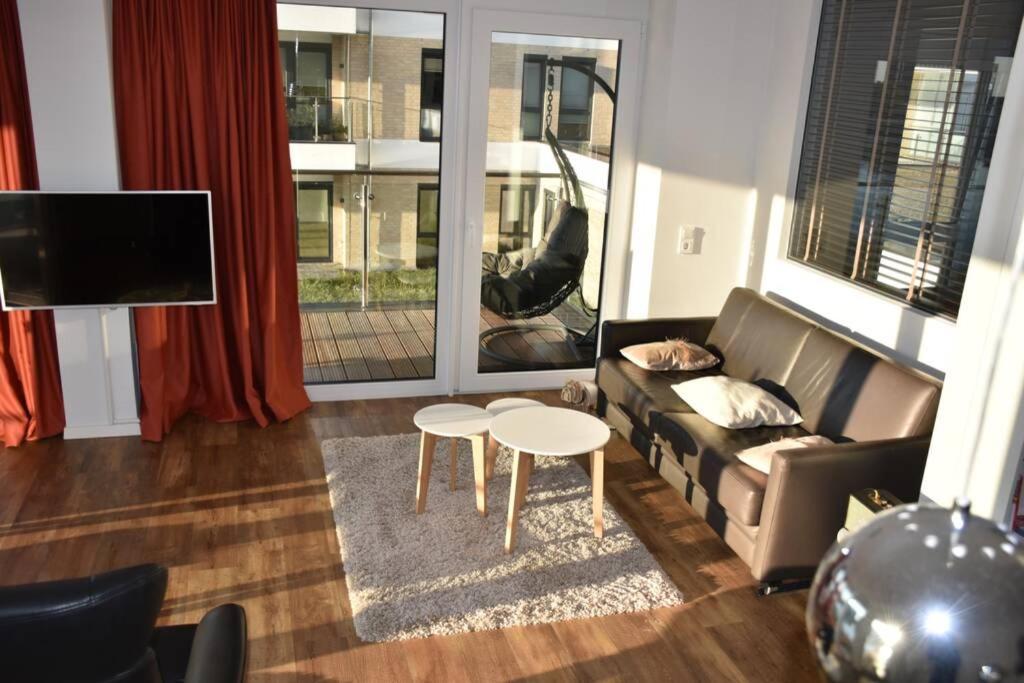 Loft Port Marina 26 Leilighet Bremerhaven Eksteriør bilde