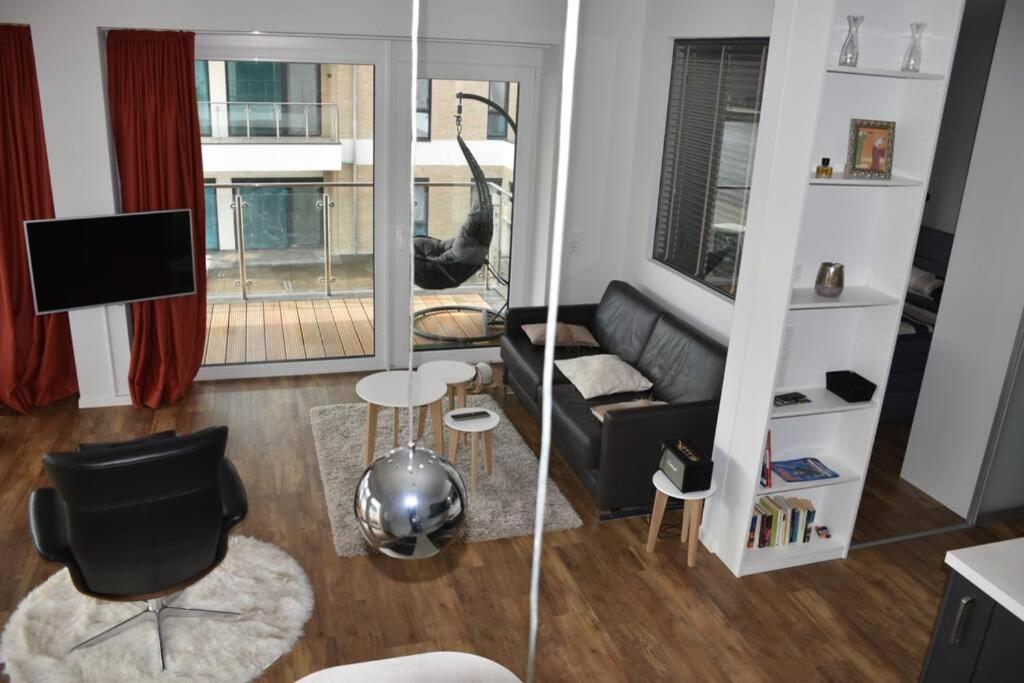 Loft Port Marina 26 Leilighet Bremerhaven Eksteriør bilde