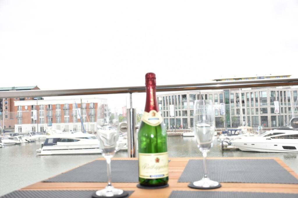 Loft Port Marina 26 Leilighet Bremerhaven Eksteriør bilde