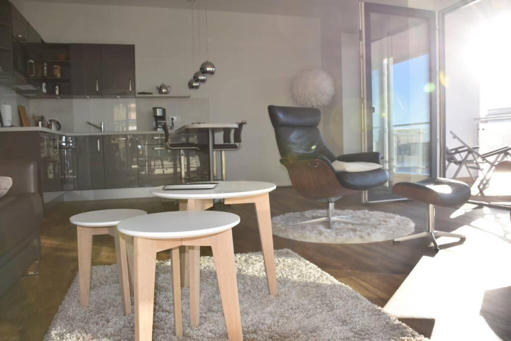 Loft Port Marina 26 Leilighet Bremerhaven Eksteriør bilde