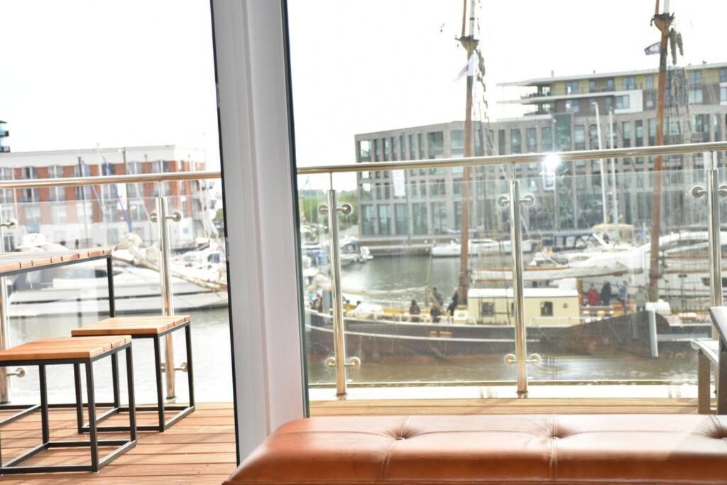 Loft Port Marina 26 Leilighet Bremerhaven Eksteriør bilde